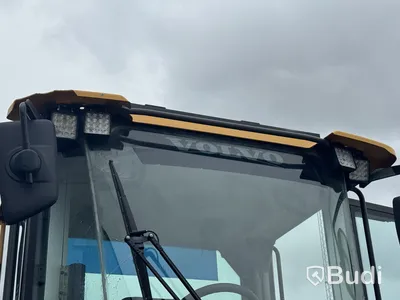 Hjullastare Volvo L90G -2014 | Skopa