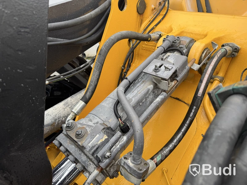Hjullastare Volvo L90G -2014 | Skopa
