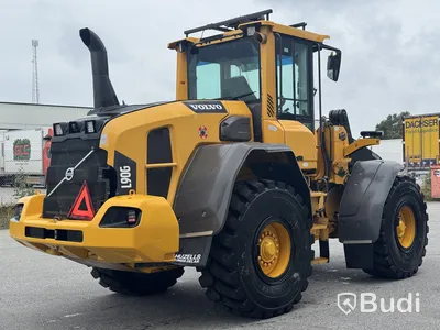 Hjullastare Volvo L90G -2014 | Skopa