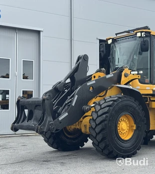 Hjullastare Volvo L90G -2014 | Skopa
