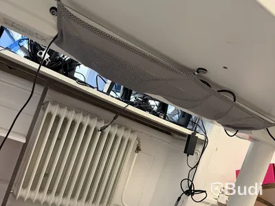 5 st höj- och sänkbara skrivbord IKEA BEKANT