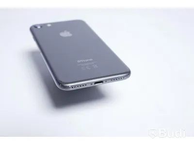 iPhone 8 - 64 GB, 90 procent batterihälsa, Apple.