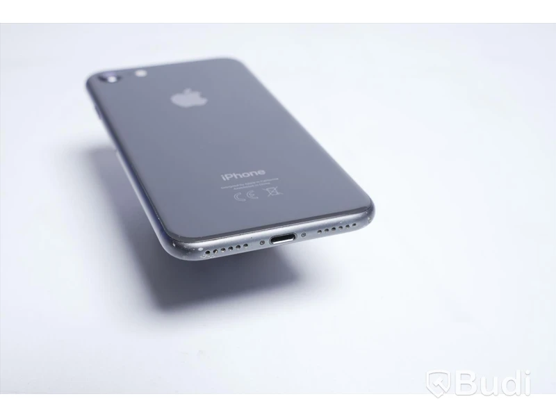 iPhone 8 - 64 GB, 90 procent batterihälsa, Apple.