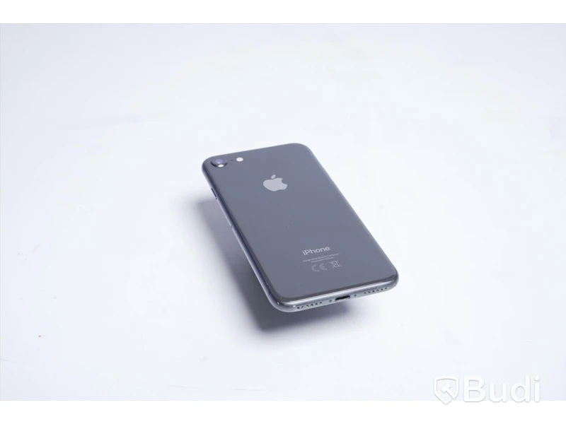 iPhone 8 - 64 GB, 90 procent batterihälsa, Apple.