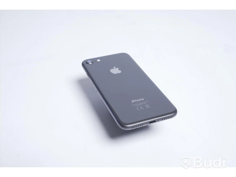 iPhone 8 - 64 GB, 91 procent batterihälsa, Apple.