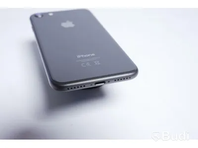 iPhone 8 - 64 GB, 91 procent batterihälsa, Apple.