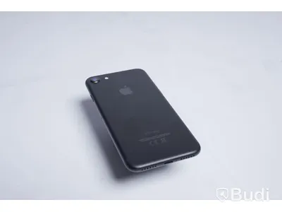 iPhone 7 - 32 GB, 100 procent batterihälsa, Apple.