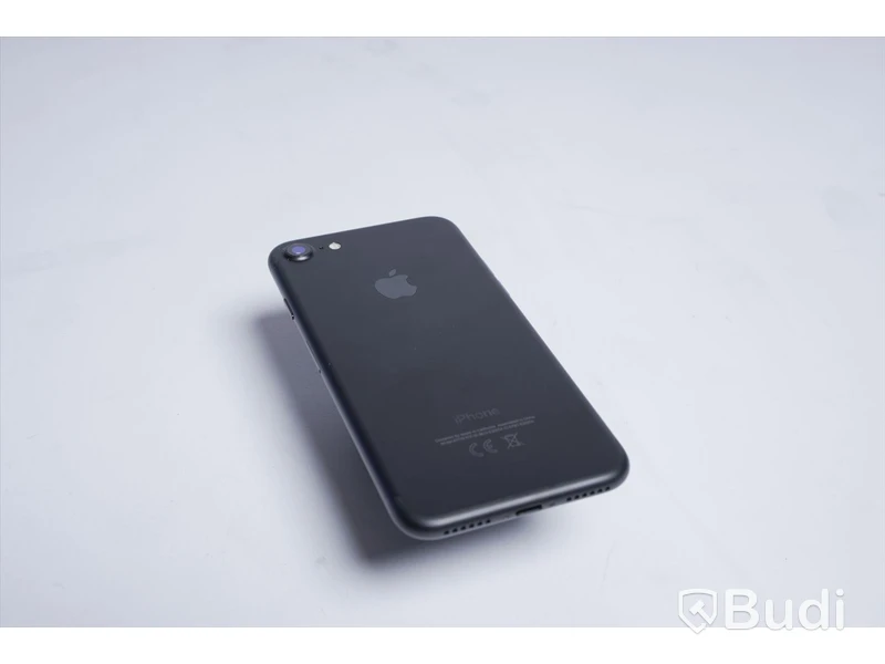 iPhone 7 - 32 GB, 100 procent batterihälsa, Apple.