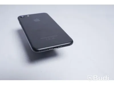 iPhone 7 - 32 GB, 100 procent batterihälsa, Apple.