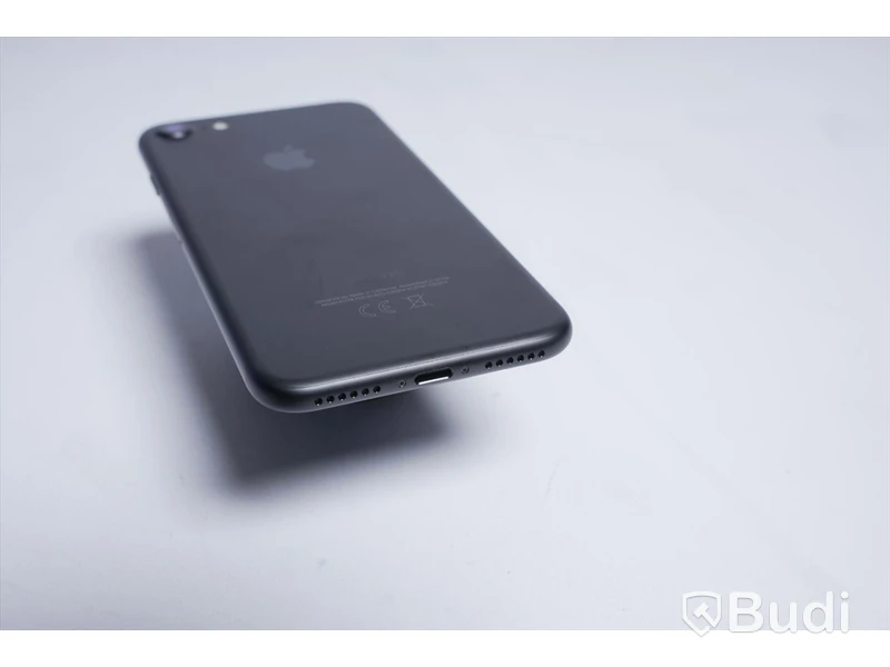 iPhone 7 - 32 GB, 100 procent batterihälsa, Apple.