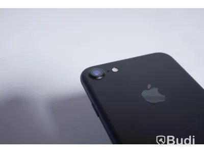 iPhone 7 - 32 GB, 100 procent batterihälsa, Apple.