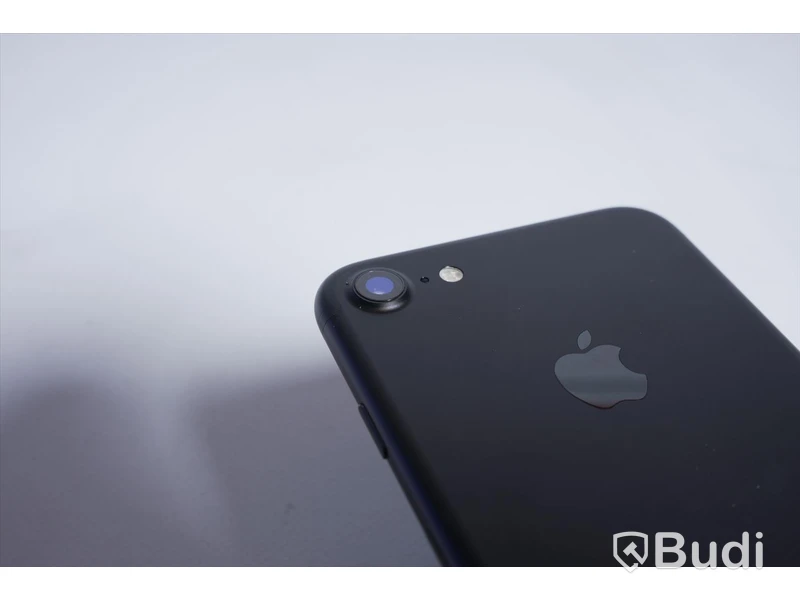 iPhone 7 - 32 GB, 100 procent batterihälsa, Apple.