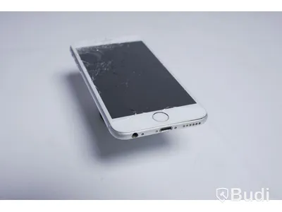 iPhone 6 - 16 GB, 88 procent batterihälsa, Apple.
