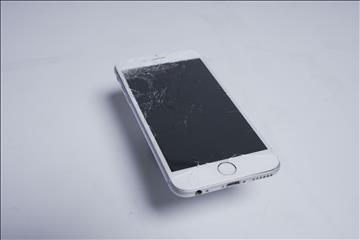 iPhone 6 - 16 GB, 88 procent batterihälsa, Apple.