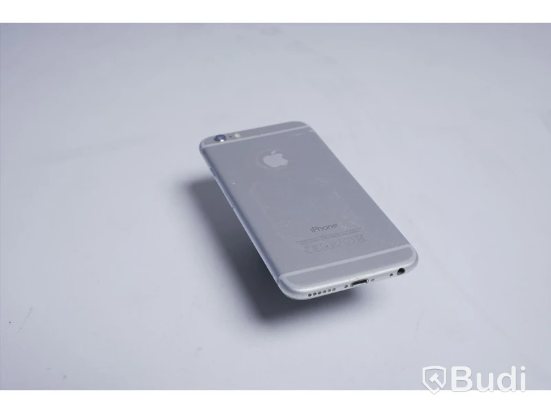 iPhone 6 - 16 GB, 88 procent batterihälsa, Apple.
