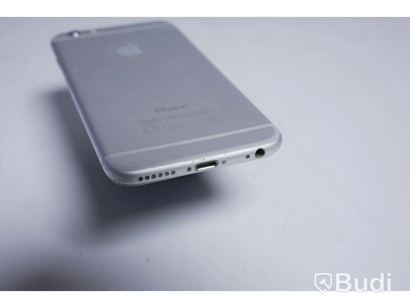 iPhone 6 - 16 GB, 88 procent batterihälsa, Apple.