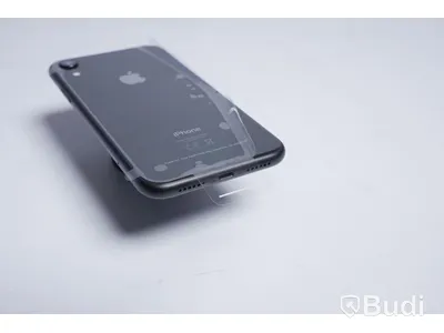 iPhone XR - 64 GB, 100 procent batterihälsa, Apple.