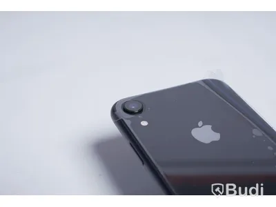 iPhone XR - 64 GB, 100 procent batterihälsa, Apple.