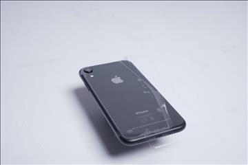 iPhone XR - 64 GB, 100 procent batterihälsa, Apple.