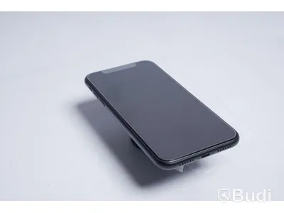 iPhone XR - 64 GB, 100 procent batterihälsa, Apple.