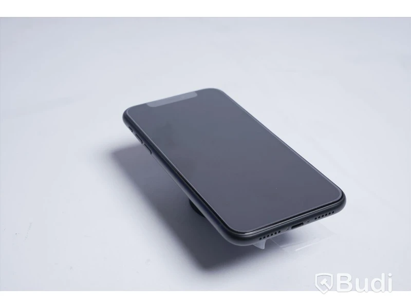 iPhone XR - 64 GB, 100 procent batterihälsa, Apple.