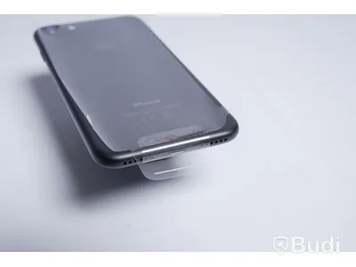 iPhone 7 - 128 GB, 100 procent batterihälsa, Apple.