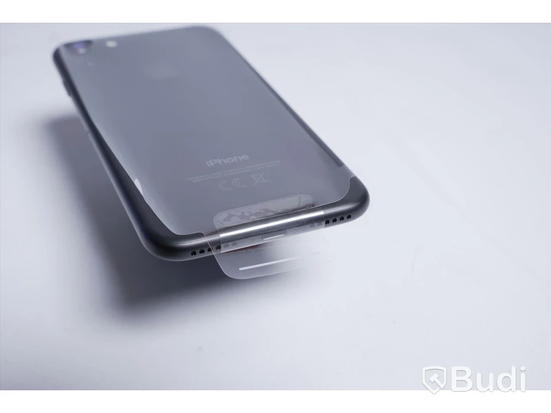 iPhone 7 - 128 GB, 100 procent batterihälsa, Apple.