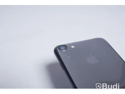 iPhone 7 - 128 GB, 100 procent batterihälsa, Apple.