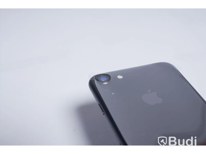 iPhone 7 - 128 GB, 100 procent batterihälsa, Apple.