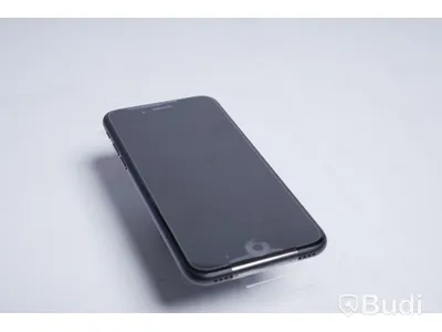 iPhone 7 - 128 GB, 100 procent batterihälsa, Apple.