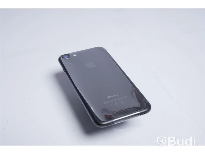 iPhone 7 - 128 GB, 100 procent batterihälsa, Apple.