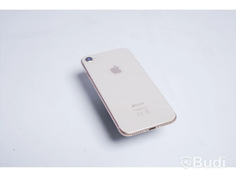 iPhone 8 - 64 GB, 88 procent batterihälsa, Apple.