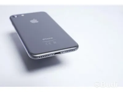 iPhone 8 - 64 GB, 95 procent batterihälsa, Apple.