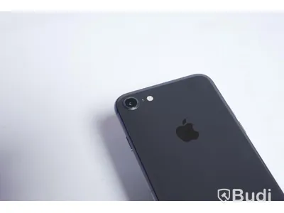 iPhone 8 - 64 GB, 95 procent batterihälsa, Apple.