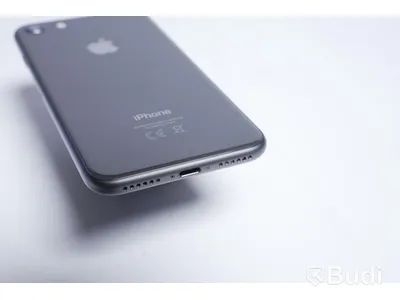 iPhone 8 - 64 GB, 90 procent batterihälsa, Apple.