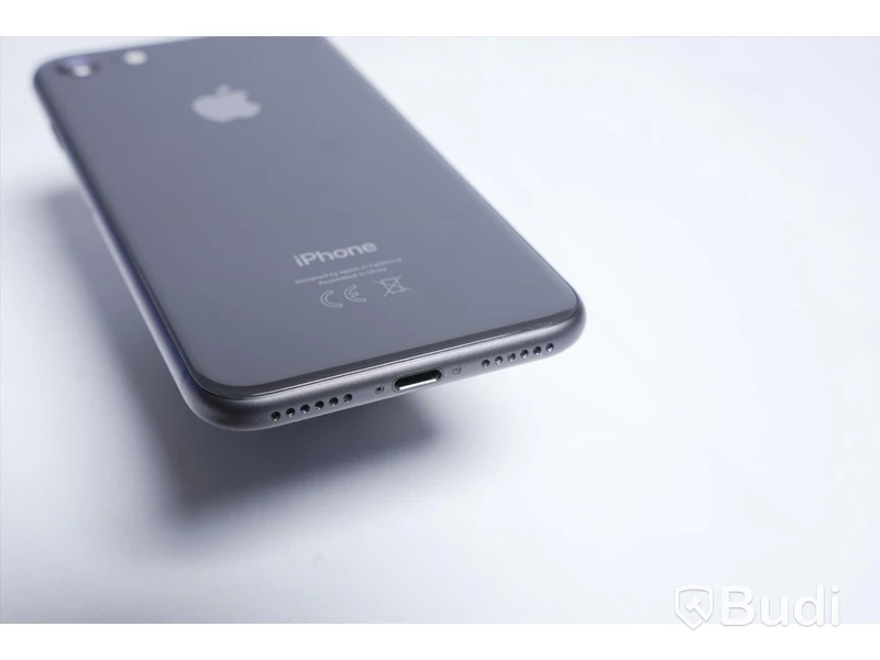 iPhone 8 - 64 GB, 90 procent batterihälsa, Apple.