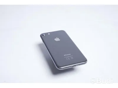 iPhone 8 - 64 GB, 84 procent batterihälsa, Apple.