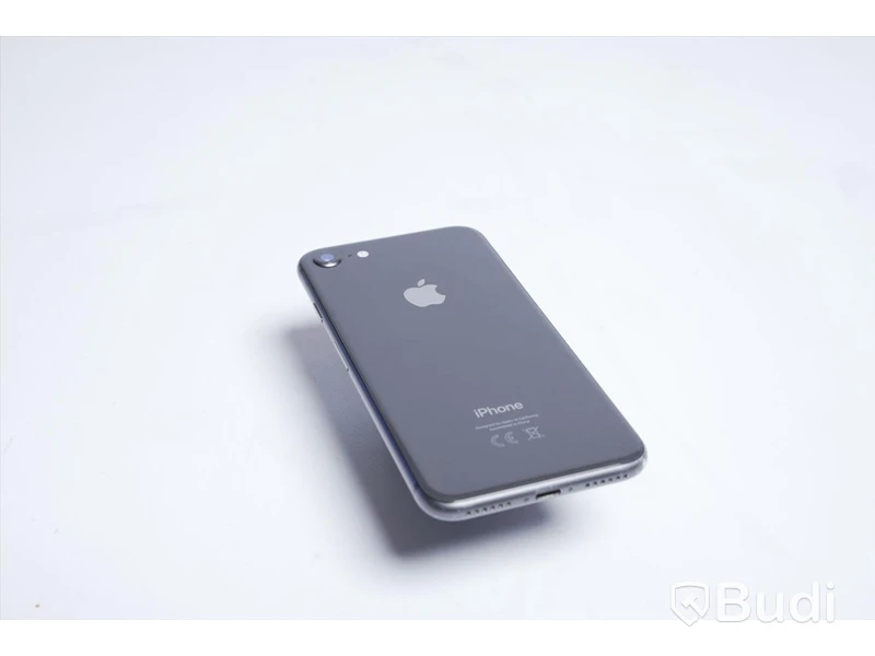 iPhone 8 - 64 GB, 84 procent batterihälsa, Apple.
