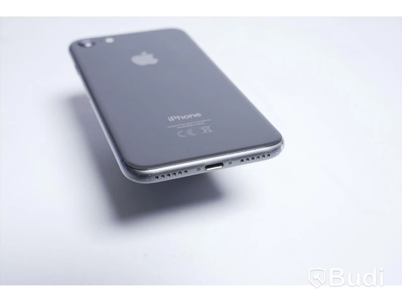 iPhone 8 - 64 GB, 84 procent batterihälsa, Apple.