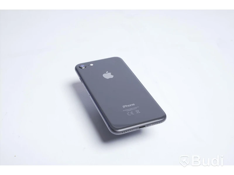 iPhone 8 - 64 GB, 85 procent batterihälsa, Apple.