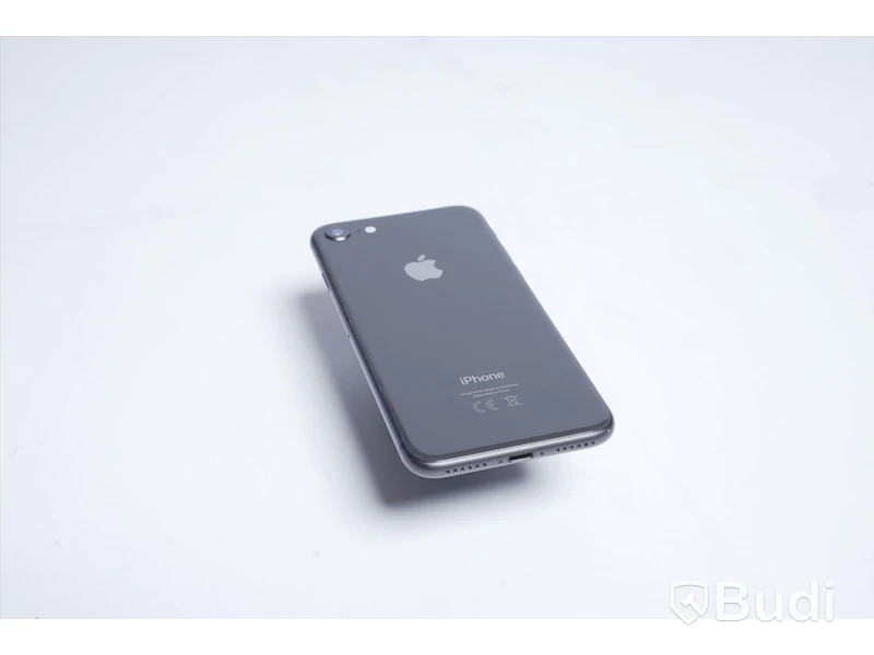 iPhone 8 - 64 GB, 90 procent batterihälsa, Apple.