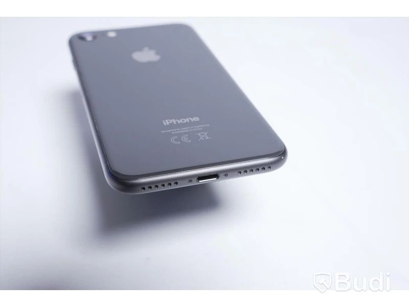 iPhone 8 - 64 GB, 90 procent batterihälsa, Apple.