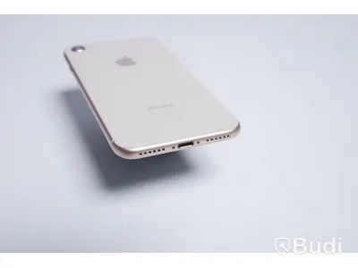 iPhone 8 - 64 GB, 87 procent batterihälsa, Apple.