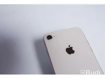 iPhone 8 - 64 GB, 87 procent batterihälsa, Apple.