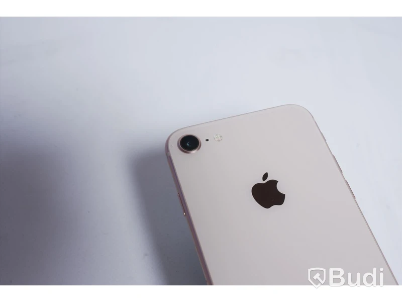 iPhone 8 - 64 GB, 87 procent batterihälsa, Apple.