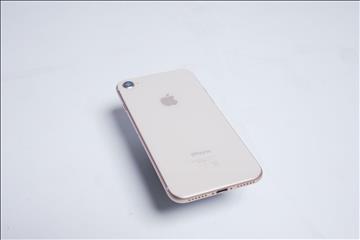 iPhone 8 - 64 GB, 87 procent batterihälsa, Apple.
