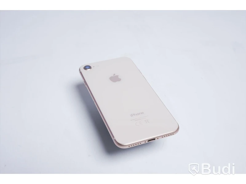 iPhone 8 - 64 GB, 87 procent batterihälsa, Apple.