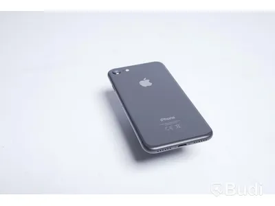 iPhone 8 - 64 GB, 96 procent batterihälsa, Apple.