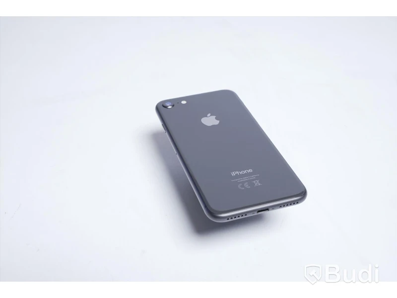 iPhone 8 - 64 GB, 96 procent batterihälsa, Apple.