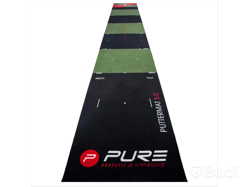Puttningsmatta för golf 500x65 cm